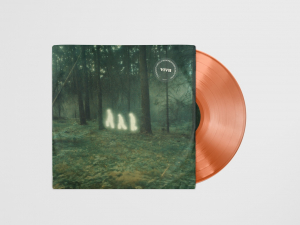 Vivii - I Thought I Would Be Somewhere Else By Now (Coral Vinyl LP)