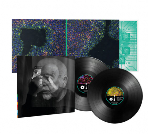 Peter Gabriel - OI (2Lp Black Vinyl Bright-Side Mix)