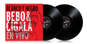 Bebo & Cigala - Blanco And Negro - En Vivo (2 Lp Bl