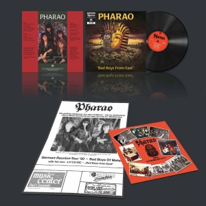 Pharao - Bad Boys From East (Black Vinyl Lp)