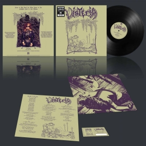 Visteria - Visteria (Black Vinyl Lp)
