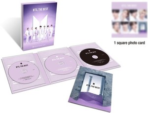 BTS - Bts, The Best