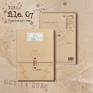 Yuju - File. 07 Unsolved (01 Ver.)