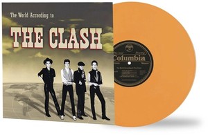 Clash The - The World According To The Clash