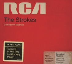 Strokes The - Comedown Machine