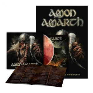 Amon Amarth - Allfather Awakens The (Liquid Blood