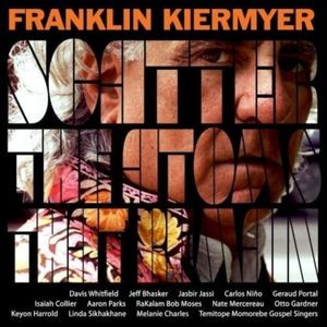 Kiermyer Franklin - Scatter The Atoms That Remain (Cd O