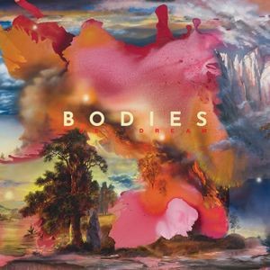 Bodies Frankie Kat - Dream The (Moss Green Vinyl Lp)