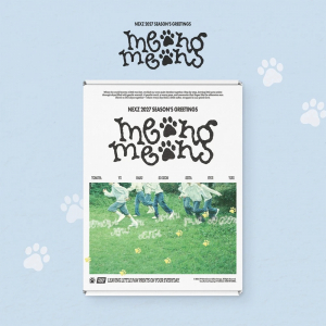Nexz - 2027 Seasons Greetings - Meong Meong