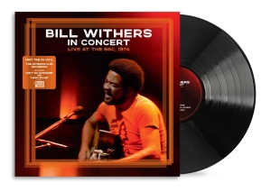Bill Withers - Bill Withers In Concert Live At The Bbc, 1974