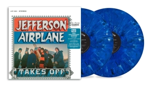 Jefferson Airplane - Jefferson Airplane Takes Off (60Th Anniversary)
