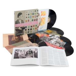 10000 Maniacs - Complete Elektra Studio Albums (Limited 6 X 140G Black Vinyl Album Box)