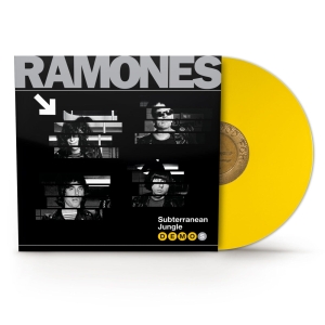Ramones - Subterranean Jungle Demos (Limited 1 X 140G Yellow Vinyl)