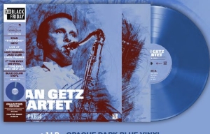Stan Getz Quartet - Live In Paris