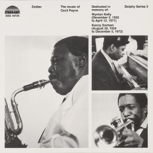 Cecil Payne - Zodiac