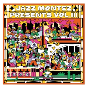 Various Artists - Jazz Montez Vol. 3