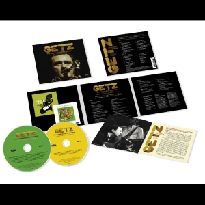 Stan Getz - The Sound In San Francisco: Live At
