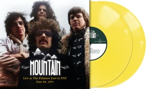 Mountain - Live At The Fillmore East 1970 (2 L