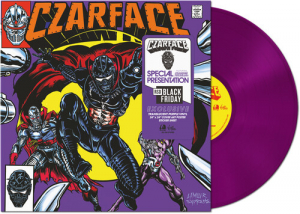 Czarface - Special Presentation (Translucent Grape Vinyl) (Rsd)