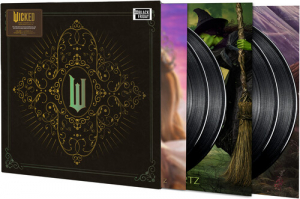 Various Artists - Wicked: The Complete Soundtrack (4Lp Box Set) (Rsd)