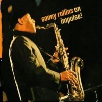 Rollins Sonny - On Impulse ryhmässä CD / Jazz/Blues @ Bengans Skivbutik AB (569434)