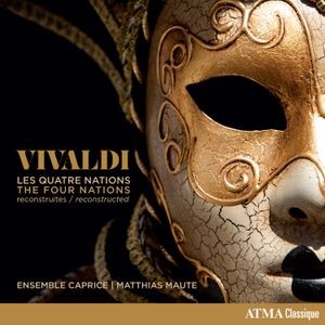 Antonio Vivaldi - The Four Nations