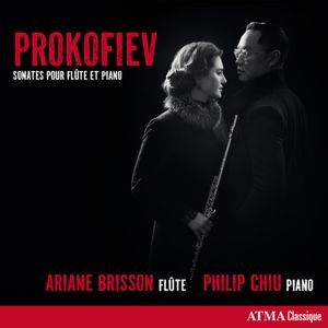 Prokofiev Sergey - Sonatas For Flute And Piano
