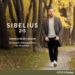 Jean Sibelius - Symphonies Nos. 2 & 5