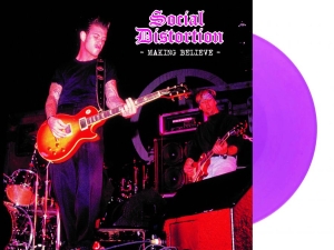 Social Distortion - Making Believe: Live At Cbgb's 1992