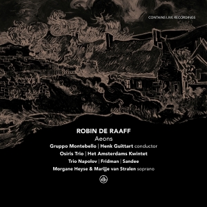 Robin De Raaff - Aeons