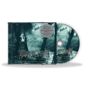 Cradle Of Filth - Dusk..... And Her Embrace