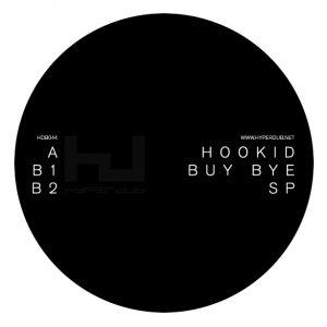 Zarate Morgan - Hookid Ep - 12 Inch