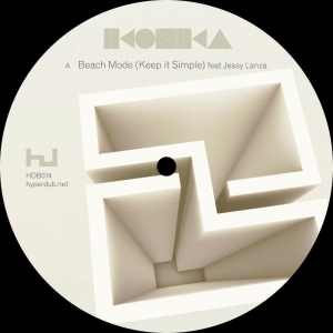 Ikonika - Beach Mode (Keep It Simple) Feat. J