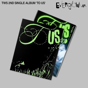 TWS - Tws 2Nd Single Album Everglow Ver.