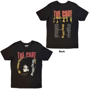 The Cure - Swing Tour 96 Uni Bl T-Shirt