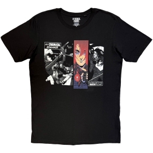 My Chemical Romance - Fabulous Killjoys Uni Bl T-Shirt