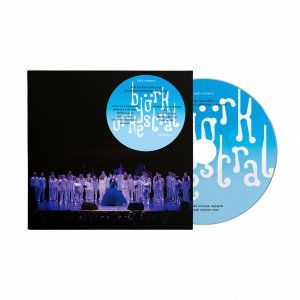 Björk & The Hamrahlíð Choir - Björk Orkestral With The Hamrahlíð Choir
