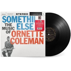 Ornette Coleman - Something Else!!!!: The Music Of Or
