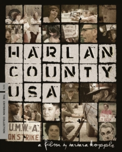 Movie - Harlan County Usa - The Criterion Collection