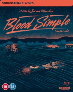 Movie - Blood Simple: Director's Cut