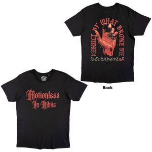 Motionless In White - Hand Uni Bl T-Shirt