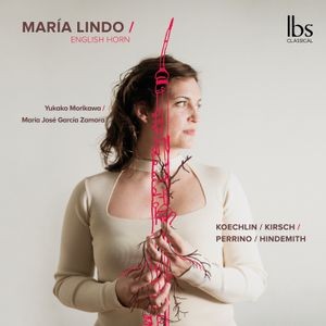 Lindo María - Works For English Horn