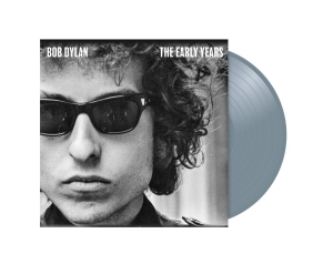 Dylan Bob - Early Days The (Silver Vinyl Lp)