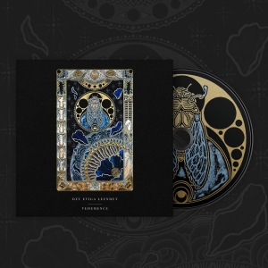 Det Eviga Leendet - Vehemence (Digipack)
