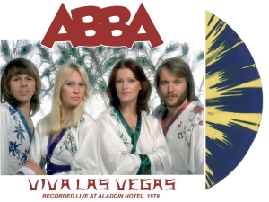 Abba - Viva Las Vegas: Live At The Aladdin