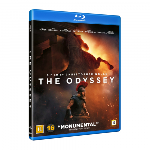Movie - The Odyssey (2-disc / Blu-ray)