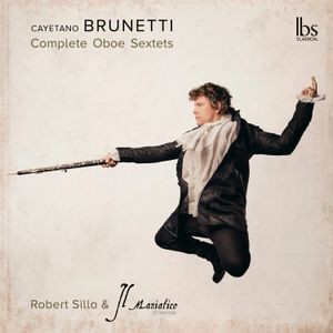 Brunetti Gaetano - Complete Oboe Sextet