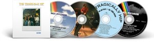 The Tragically Hip - Up To Here 2024 (4CD Boxset)