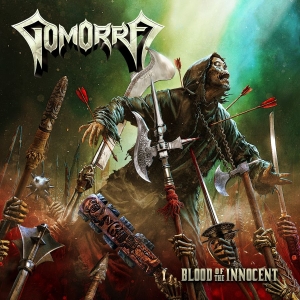 Gomorra - Blood Of The Innocent (Digipack)