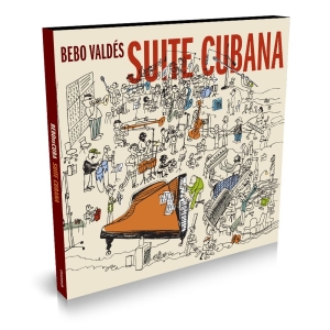 Valdés Bebo - Suite Cubana (Digisleeve)